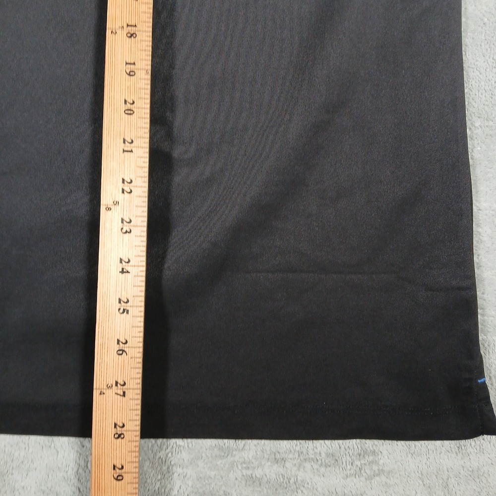 Trilogy Performance Men’s Black Polo Shirt - Picture 5 of 8